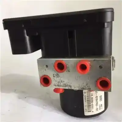 Peça sobressalente para automóvel em segunda mão abs por bmw serie 1 berlina (e81/e87) 118d referências oem iam 3452678476401