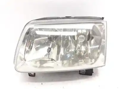 Автозапчасти б/у левая фара за volkswagen polo berlina (6n2) 1.4 tdi ссылки oem iam 6n1941017