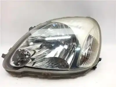 Автозапчастина б/у ліва фара для toyota yaris (ncp1/nlp1/scp1) 1.4 d-4d linea luna посилання на oem iam 8115052360