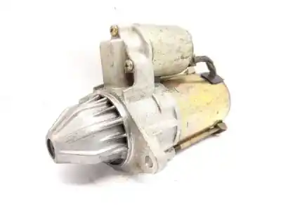 Second-hand car spare part starter motor for daewoo lanos 1.4 oem iam references 96208782