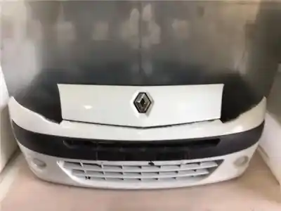 Pièce détachée automobile d'occasion le pare-choc avant pour renault kangoo ii (f/kw0) 1.5 furgon compact comfort [1.5 ltr. - 63 kw dci diesel cat] références oem iam   