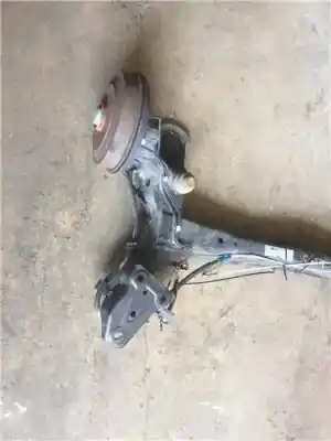 Second-hand car spare part rear axle for nissan micra iv (k13k/kk) 1.2 oem iam references 555011ha5b 55501bc64b , nissan 514901