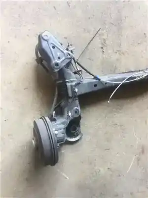 Second-hand car spare part rear axle for nissan micra iv (k13k/kk) 1.2 oem iam references 555011ha5b 55501bc64b , nissan 514901