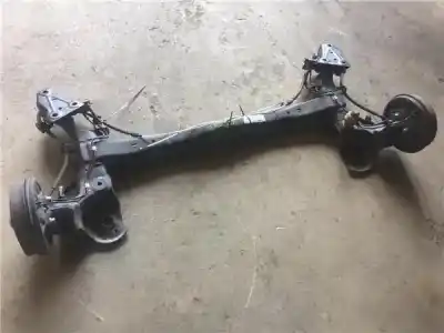 Second-hand car spare part rear axle for nissan micra iv (k13k/kk) 1.2 oem iam references 555011ha5b 55501bc64b , nissan 514901