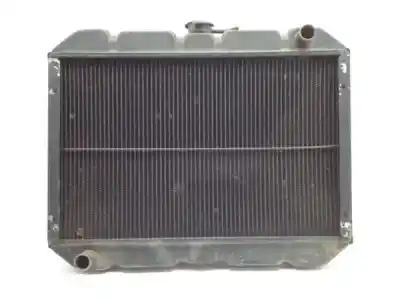 Peça sobressalente para automóvel em segunda mão radiador de água por nissan vanette furgón 1.5 referências oem iam   