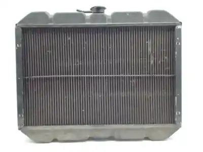 Peça sobressalente para automóvel em segunda mão radiador de água por nissan vanette furgón 1.5 referências oem iam   