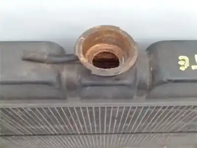 Peça sobressalente para automóvel em segunda mão radiador de água por nissan vanette furgón 1.5 referências oem iam   