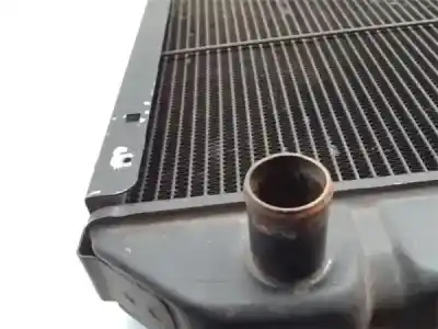 Peça sobressalente para automóvel em segunda mão radiador de água por nissan vanette furgón 1.5 referências oem iam   