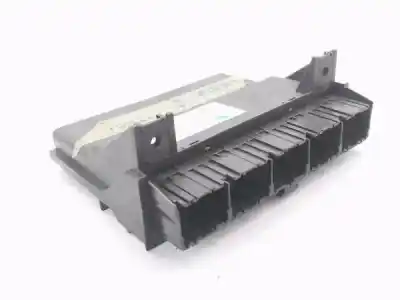 Peça sobressalente para automóvel em segunda mão centralina de motor uce por ford fiesta v (jh_, jd_) 1.4 tdci referências oem iam 6s6t15k600bj