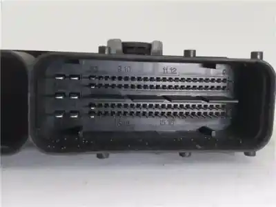 Second-hand car spare part ecu engine control for kia rio (jb) 1.6 cvvt oem iam references 3911026dfo  9030933006ao