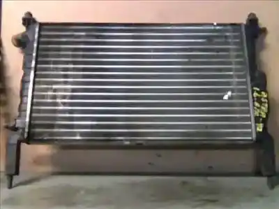 Second-hand car spare part WATER RADIATOR for OPEL ASTRA F SEDÁN (T92)  OEM IAM references 90108825  
