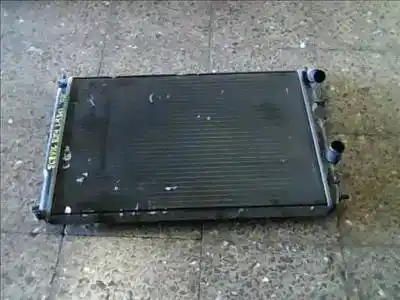 İkinci el araba yedek parçası SU RADYATÖRÜ için RENAULT SCENIC RX4 (JA0)  OEM IAM referansları 8200062691  7700429769