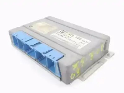 Second-hand car spare part ecu engine control for bmw serie x5 (e53) 3.0d oem iam references 7518709  96025346