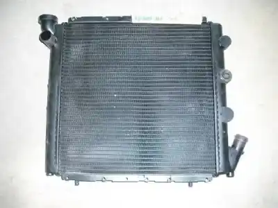 Peça sobressalente para automóvel em segunda mão radiador de água por renault super 5 (b/c40_) 1.6 d (b/c/404) referências oem iam 7700773700