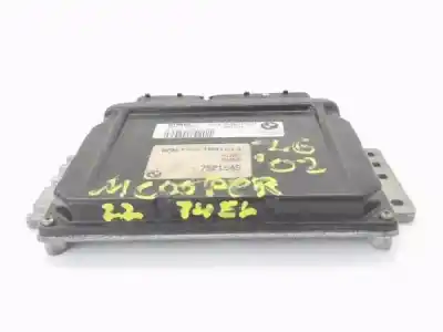 Second-hand car spare part ecu engine control for mini mini (r50,r53) 1.6 16v cat oem iam references 1214752001901  s118012001l