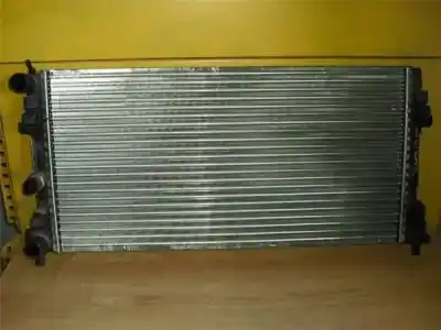 Pezzo di ricambio per auto di seconda mano radiatore d acqua per seat ibiza berlina (6j5) 1.2 riferimenti oem iam 6r01212530