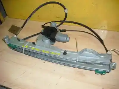 Peça sobressalente para automóvel em segunda mão elevador de vidros dianteiro direito por renault clio iii 1.5 dci diesel cat referências oem iam 8200826165