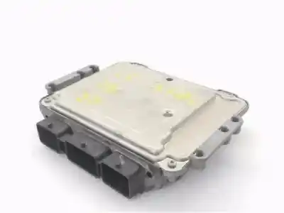 Second-hand car spare part ecu engine control for citroen c2 (jm_) 1.4 hdi oem iam references 9658556880  281011785
