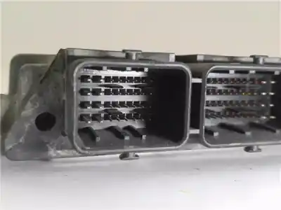Second-hand car spare part ecu engine control for citroen c2 (jm_) 1.4 hdi oem iam references 9658556880  281011785