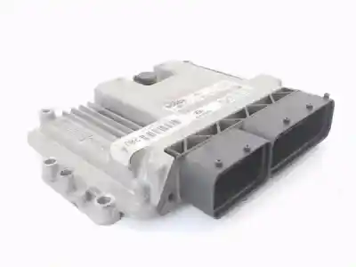 Second-hand car spare part ecu engine control for hyundai i30 (fd) 1.6 crdi oem iam references 391062a710
