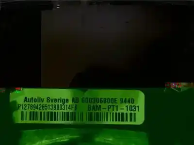 Piesă de schimb auto la mâna a doua potențiometru pentru ford focus ii (da_) 1.8 tdci referințe oem iam 4m519f836ak