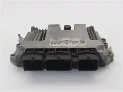 Peça sobressalente para automóvel em segunda mão centralina de motor uce por ford focus c-max (dm2) 1.6 tdci referências oem iam 5m5112a650lb  281012486