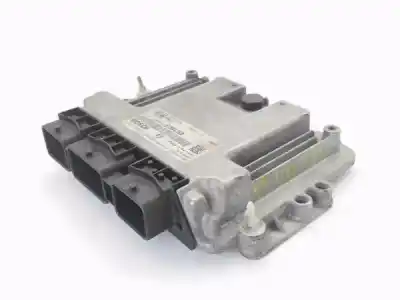 Peça sobressalente para automóvel em segunda mão centralina de motor uce por ford focus c-max (dm2) 1.6 tdci referências oem iam 5m5112a650lb  281012486