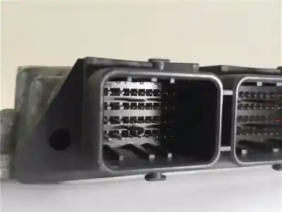 Peça sobressalente para automóvel em segunda mão centralina de motor uce por ford focus c-max (dm2) 1.6 tdci referências oem iam 5m5112a650lb  281012486