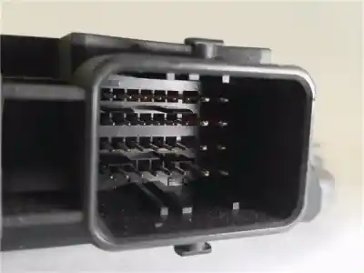 Peça sobressalente para automóvel em segunda mão centralina de motor uce por ford focus c-max (dm2) 1.6 tdci referências oem iam 5m5112a650lb  281012486