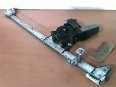 Автозапчастина б/у регулятор переднього правого скла для fiat ducato furgón (250) 120 multijet 2.3 d посилання на oem iam 1358175080