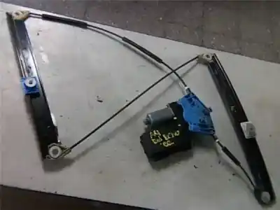 Peça sobressalente para automóvel em segunda mão elevador de vidros dianteiro direito por audi a4 berlina (8e) 2.5 v6 24v tdi referências oem iam 8e1959802e