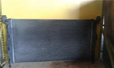 Second-hand car spare part water radiator for ford focus ii (da_) 1.6 oem iam references 1354177