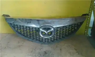 Pezzo di ricambio per auto di seconda mano griglia anteriore per mazda 6 berlina (gg) 2.0 crtd 136 active riferimenti oem iam gj6a50710b