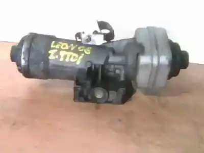 Peça sobressalente para automóvel em segunda mão radiador de óleo do motor por seat leon (1p1) 1.9 tdi referências oem iam 045115389j