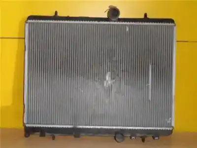 Second-hand car spare part water radiator for citroen c4 picasso i monospace (ud_) 1.6 hdi oem iam references 9680533480