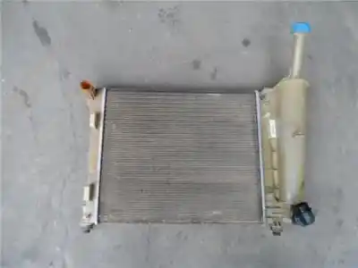 Автозапчастина б/у водяний радіатор для ford ka (ccu) 1.2 8v cat посилання на oem iam ds518005ba