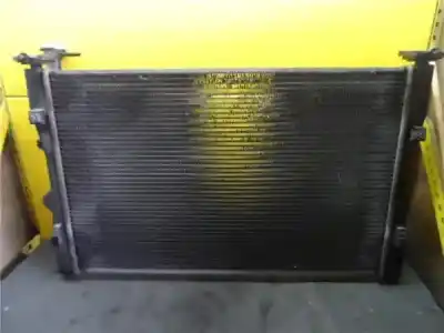 Автозапчастина б/у водяний радіатор для mitsubishi colt cz3 berl. 5 (z30a) 1.1 inform (d) посилання на oem iam mn130393