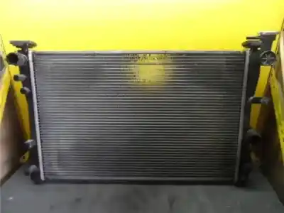 Автозапчастина б/у водяний радіатор для mitsubishi colt cz3 berl. 5 (z30a) 1.1 inform (d) посилання на oem iam mn130393  
