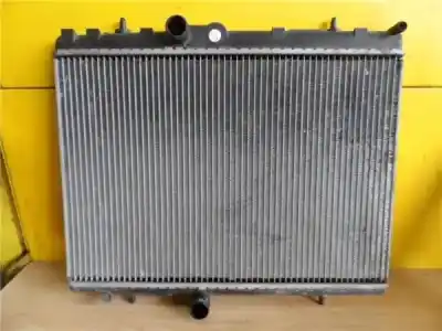 Peça sobressalente para automóvel em segunda mão radiador de água por peugeot partner tepee 1.6 hdi 4x4 referências oem iam 133387