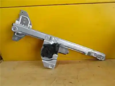 Peça sobressalente para automóvel em segunda mão elevador de vidros dianteiro direito por peugeot partner tepee 1.6 hdi 4x4 referências oem iam 402104b