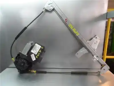 Peça sobressalente para automóvel em segunda mão elevador de vidros dianteiro direito por peugeot 307 break (3e) 2.0 hdi 110 referências oem iam 9637131180
