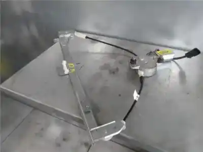 Peça sobressalente para automóvel em segunda mão elevador de vidros dianteiro direito por ford ka (ccq) 1.3 cat referências oem iam 1097577