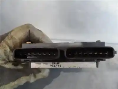 Second-hand car spare part ecu engine control for toyota corolla verso (e12) 2.0 d4d oem iam references 8987120050  1310001261