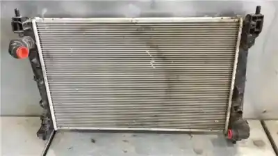 Peça sobressalente para automóvel em segunda mão radiador de água por fiat ii bravo (198) (2007->) 1.9 d multijet referências oem iam 878060010