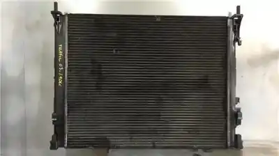 Peça sobressalente para automóvel em segunda mão radiador de água por renault trafic ii caja/chasis 1.9 dci referências oem iam 7700312899