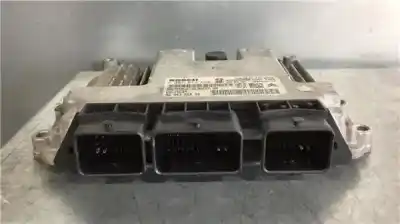 Автозапчасти б/у блок управления двигателем за peugeot expert furgón (vf3a_, vf3u_, vf3x_) 1.6 hdi 90 16v ссылки oem iam 9664356980  0281013869