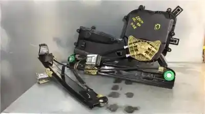 Peça sobressalente para automóvel em segunda mão elevador de vidros dianteiro direito por seat leon (1p1) 1.9 tdi referências oem iam 1p0837402a