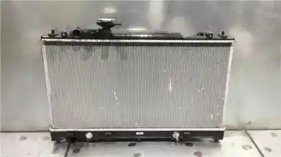 Second-hand car spare part water radiator for mazda 6 fastback (gh) 2.0 mzr oem iam references 6079947170