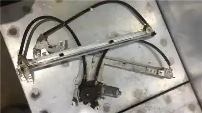 Second-hand car spare part passenger side right window regulator for citroen xsara picasso 2.0 hdi cat (rhy / dw10td) oem iam references 9222g0