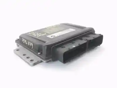 Pièce détachée automobile d'occasion calculateur moteur ecu pour mini mini (r50,r53) 1.6 16v cat références oem iam 1214752761001